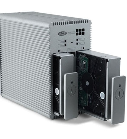 Data recovery from RAID arrays