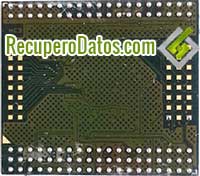 Data Recovery in eMMC memory