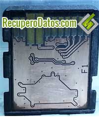 Data Recovery in M2 memory