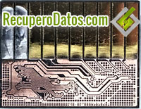 Data Recovery in M2 memory