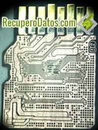 Data Recovery in MicroSD