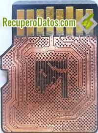 Data Recovery in MicroSD