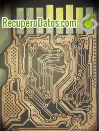 Data Recovery in MicroSD