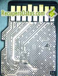 Data Recovery in MicroSD