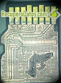 Data Recovery in MicroSD