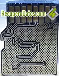 Data Recovery in MicroSD