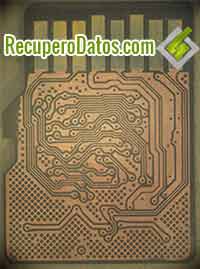 Data Recovery in MicroSD