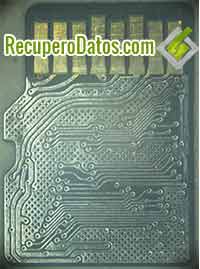 Data Recovery in MicroSD