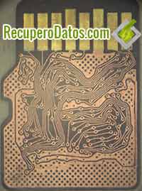 Data Recovery in MicroSD