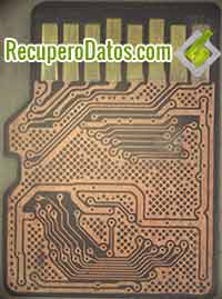 Data Recovery in MicroSD