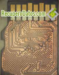 Data Recovery in MicroSD