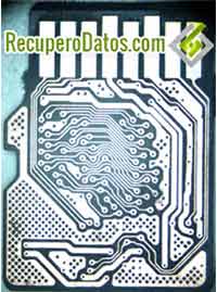 Data Recovery in MicroSD