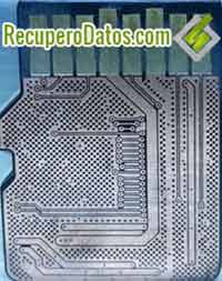 Data Recovery in MicroSD