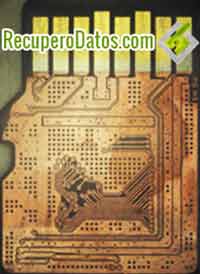 Data Recovery in MicroSD