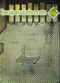 Data Recovery in MicroSD