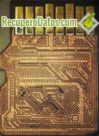 Data Recovery in MicroSD