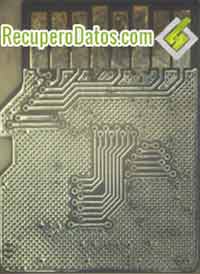 Data Recovery in MicroSD