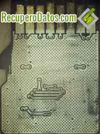 Data Recovery in MicroSD