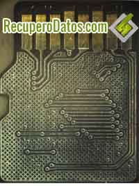 Data Recovery in MicroSD