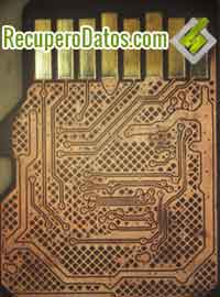 Data Recovery in MicroSD