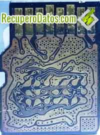 Data Recovery in MicroSD