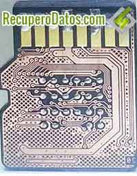 Data Recovery in MicroSD