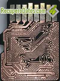 Data Recovery in MicroSD