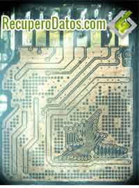 Data Recovery in MicroSD