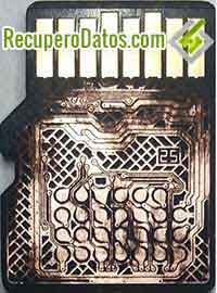 Data Recovery in MicroSD