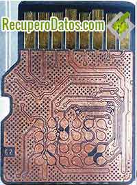 Data Recovery in MicroSD