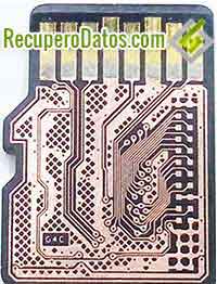 Data Recovery in MicroSD