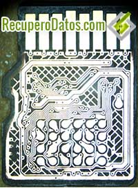 Data Recovery in MicroSD