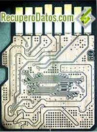 Data Recovery in MicroSD