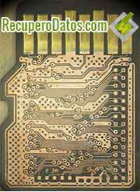 Data Recovery in MicroSD