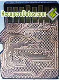 Data Recovery in MicroSD