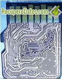 Data Recovery in MicroSD
