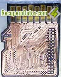 Data Recovery in MicroSD