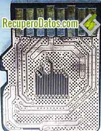 Data Recovery in MicroSD