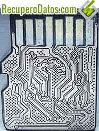 Data Recovery in MicroSD