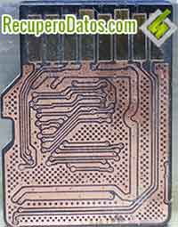 Data Recovery in MicroSD