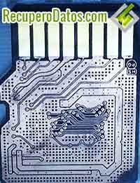 Data Recovery in MicroSD