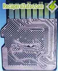 Data Recovery in MicroSD