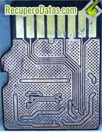 Data Recovery in MicroSD