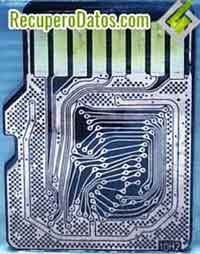 Data Recovery in MicroSD