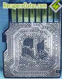 Data Recovery in MicroSD