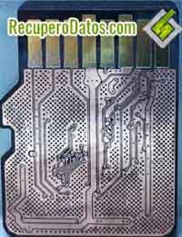 Data Recovery in MicroSD