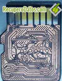 Data Recovery in MicroSD