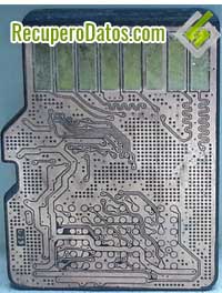 Data Recovery in MicroSD