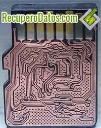 Data Recovery in MicroSD