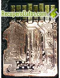 Data Recovery in MicroSD